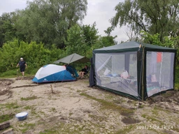Тент Terra Incognita Tarp 3x3 Хаки (TI-TRP33H) фото от покупателей 3