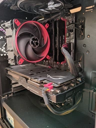 Материнская плата MSI B450 GAMING PLUS MAX (sAM4, AMD B450, PCI-Ex16) фото от покупателей 18