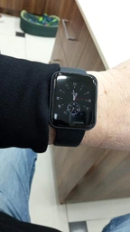 Смарт-часы Xiaomi Mi Watch Lite REDMIWT02 Black (Международная версия) фото от покупателей 3