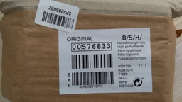 HEPA-фильтр BOSCH BBZ156HF фото от покупателей 9