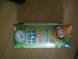 Сок прямого отжима Чудо-Чадо Яблоко-ягода 0.2 л (4820003689035)
