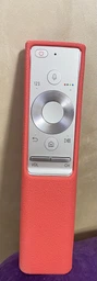 Чехол Piko TV Remote Case для пульта ДУ Samsung PTVRC-SM-01 Красный (1283126486197) фото от покупателей 5