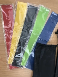 Набір еспандерів міністрічок Newt Fit Loops Set 5 шт. (NE-ESP-5)