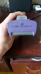 Фурминатор для котов с длинной шерстью FURminator размер L (691662) (4048422141280)
