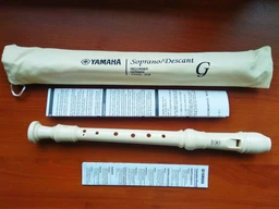 Блокфлейта Yamaha YRS-23 фото от покупателей 8