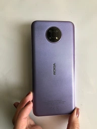Мобильный телефон Nokia G10 3/32GB Blue (719901148421) фото от покупателей 2