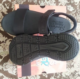 Жіночі сандалії Skechers 119226 BLSH 38 Рожеві (194880934682) фото від покупців 16