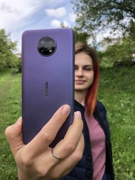 Мобильный телефон Nokia G10 3/32GB Blue (719901148421) фото от покупателей 1
