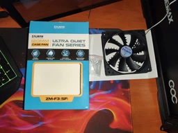 Вентилятор Zalman ZM-F3 SF