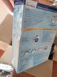 Молочна суха суміш Nutrilon Premium+ 1 200 г (5900852047152) фото від покупців 10