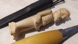 Нож Morakniv Woodcarving 120 (23050167) фото от покупателей 5