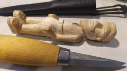 Ніж Morakniv Woodcarving 120 (23050167) фото від покупців 3