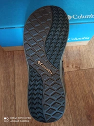 Мужские сандалии Columbia 2 Strap 1907061-010 41 (8US) 26 см Черные (0193553679493) фото от покупателей 6