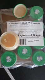 Фруктовое пюре Gerber Груши Вильямс с 6 месяцев 80 г (8445291084667) фото от покупателей 2