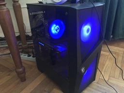 Корпус MSI MAG Forge 100M без БП (MAG FORGE 100M) фото від покупців 1