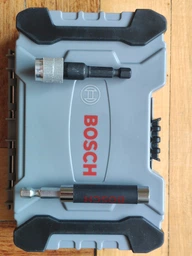 Набір насадок-біт Bosch X-Pro Box, 43 штуки (2607017164) фото від покупців 17