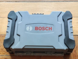 Набір насадок-біт Bosch X-Pro Box, 43 штуки (2607017164) фото від покупців 16