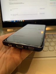 Пластиковый чехол MOFI Slim Shield для Samsung Galaxy S10 - Black фото от покупателей 1