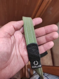 Повідець х/б тасьма Collar Брезент (ширина 25 мм, довжина 500 см) (0506Collar) фото від покупців 6