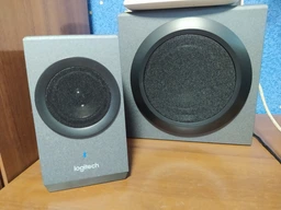 Акустическая система Logitech Audio System Z337 Bold Sound with Bluetooth (980-001261) фото от покупателей 2