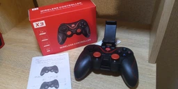 Беспроводной геймпад Gen Game X3, black фото от покупателей 2