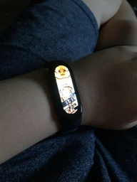 Фитнес-браслет Xiaomi Mi Smart Band 6 Black фото от покупателей 1