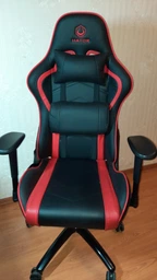 Ігрове крісло Hator Sport Essential Stealth (HTC-905) фото від покупців 11
