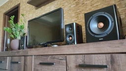 Акустична система Edifier S360DB Brown (S360DB brown)