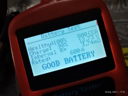 Автомобільний акумулятор Exide Premium 6СТ-61 Н (EA612) 61 А·год (-/+) Euro 600 А (EA612) фото від покупців 1