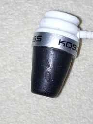 KOSS Spark Plug Black фото от покупателей 2