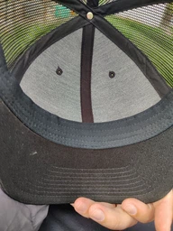 Кепка Columbia Mesh Snap Back 1652541-019 Черная (0192290969508)