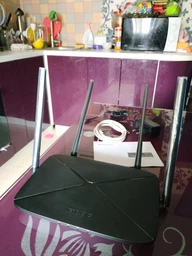 Бездротовий маршрутизатор Mercusys AC1200G (AC1200, 1хGE WAN, 3хGE LAN, 4 антени) фото від покупців 7