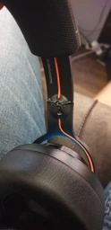 Навушники JBL Quantum 400 Black (JBLQUANTUM400BLK) фото від покупців 4