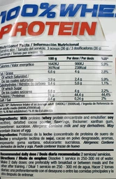 Протеин Quamtrax 100% Whey Protein, 500 grams - Бисквит с заварным кремом
