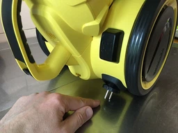 Пылесос без мешка KARCHER VC 3 (1.198-127.0) фото от покупателей 4