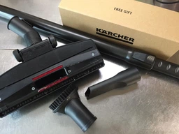 Пылесос без мешка KARCHER VC 3 (1.198-127.0) фото от покупателей 6