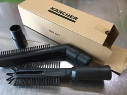 Пылесос без мешка KARCHER VC 3 (1.198-127.0) фото от покупателей 7