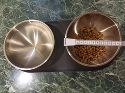 Кормушка для собак и кошек Petkit FRESH NANO-METAL Pet Cat TWO Bowl Stand (2001000207893) фото от покупателей 1