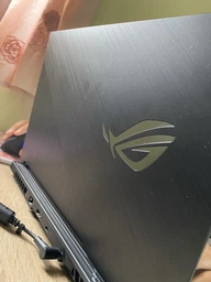 Ноутбук ASUS ROG Strix G15 G512LI-HN058 (90NR0381-M01630) Black