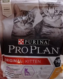 Сухий корм для котят Pro Plan Original Kitten Chicken 1,5 кг (курка)