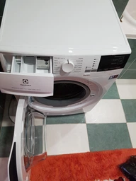 Стиральная машина Electrolux EW7W4684WU фото от покупателей 1