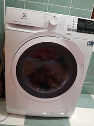 Стиральная машина Electrolux EW7W4684WU фото от покупателей 2