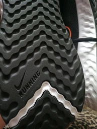 Мужские кроссовки для бега Nike Revolution 5 BQ3204-001 48.5 (14US) 32 см Черные (193151520821) фото от покупателей 6