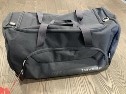 Сумка дорожная Travelite Kick OFF 69 S 23 л Dark Antracite (TL006913-04) фото от покупателей 4