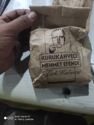 Турецька кава мелена Kurukahveci Mehmet Efendi 100 г фото від покупців 5