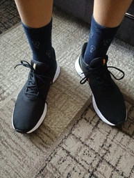 Мужские кроссовки для бега Nike Revolution 5 BQ3204-001 48.5 (14US) 32 см Черные (193151520821)
