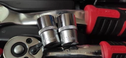 Набір інструменту Intertool 1/4" x 1/2" 110 од. Storm (ET-8110) фото від покупців 1