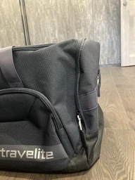 Сумка дорожная Travelite Kick OFF 69 S 23 л Dark Antracite (TL006913-04) фото от покупателей 2