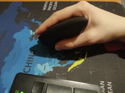 Мышь Trust Verto Ergonomic Wireless Black (TR22879) фото от покупателей 1
