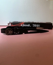 Щипці Tiaga Black 24 см фото від покупців 7